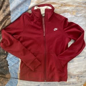 Nike track jacket